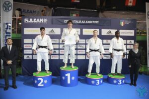 Coppa Italia Seniores Judo 2022